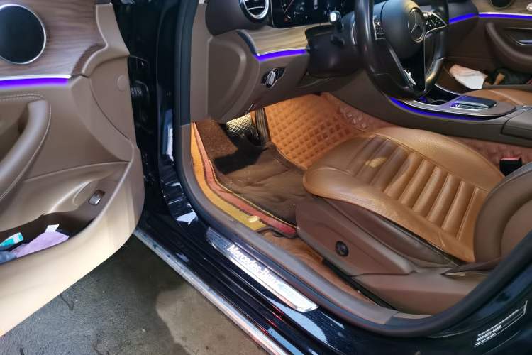 Used Mercedes-Benz E-Class 2021 Facelift E 300 L Stylish Edition
