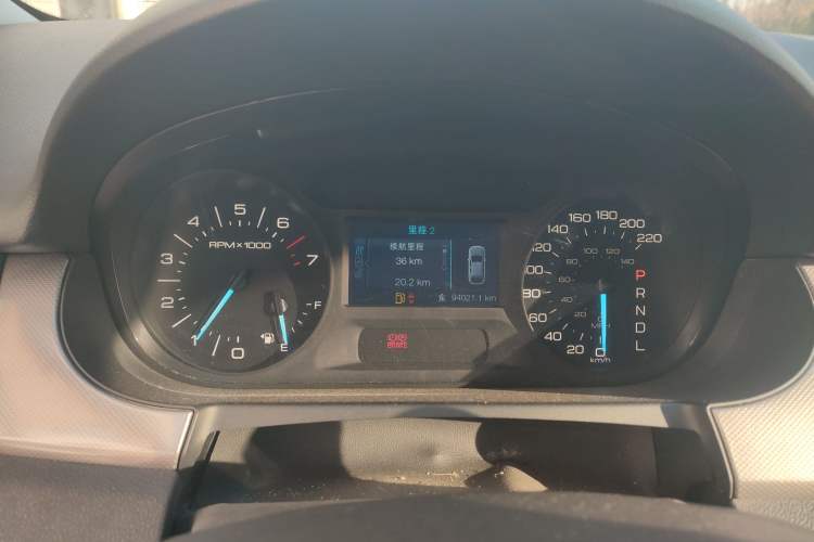 Used Ford Edge 2012 2.0T Elite Edition
