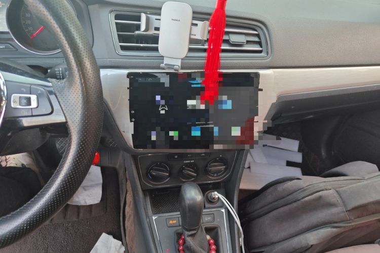 Used Volkswagen Lavida 2019 Lavida Start 1.5L Automatic Comfort Edition China VI Standard