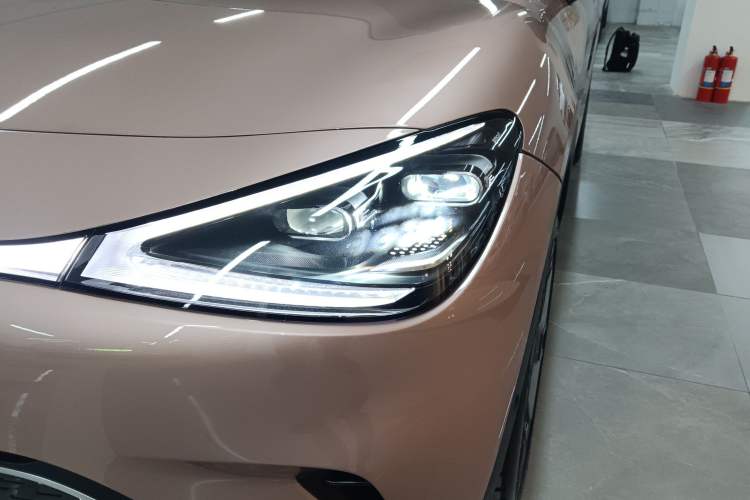 Used smart #1 2022 Premium Edition