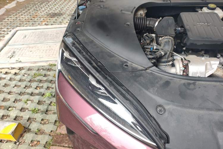 Used BYD Seal 2023 DM-i 1.5T 121km Flagship Model