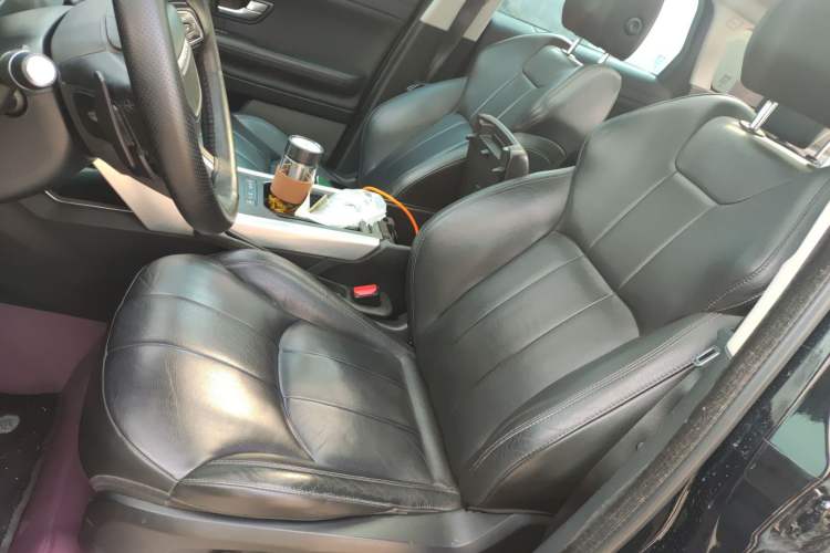 Used Land Rover Range Rover Evoque 2017 2.0T SE Smart Glow Edition