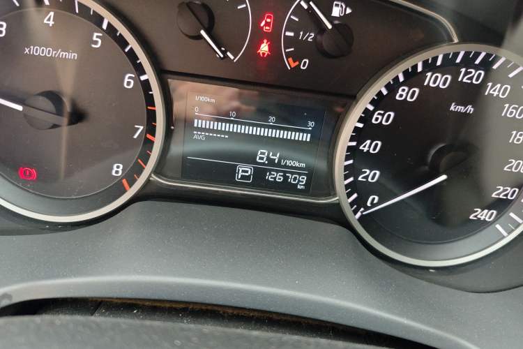 Used Nissan Sylphy 2016 1.6 XL CVT Luxury Edition
