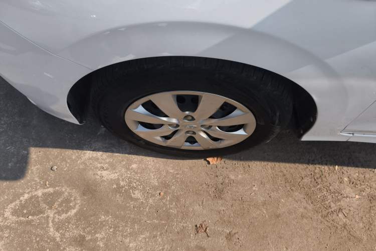 Used Hyundai Verna (older generation) 2017 1.4L Manual Refreshed Version China VI Standard