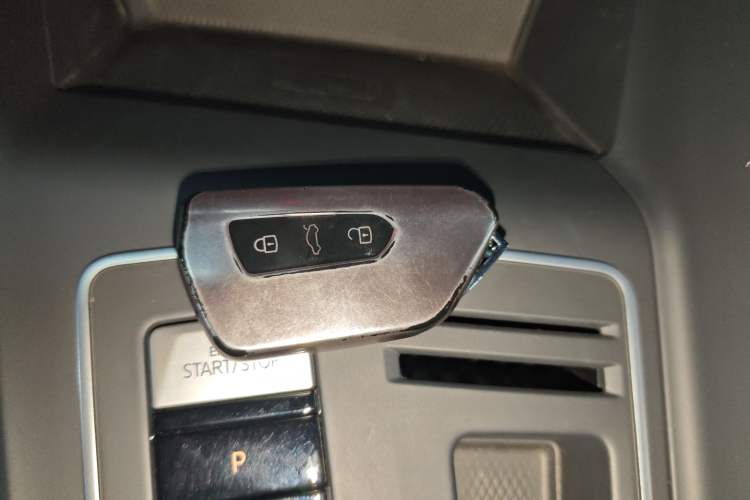 Used Volkswagen Golf 2023 280TSI DSG Pro Vehicle Key