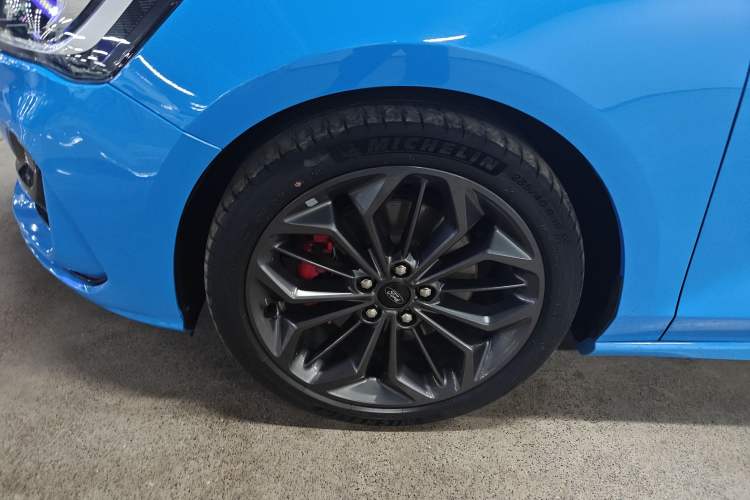 Used Ford Focus 2022 Sedan EcoBoost 180 Automatic ST Line