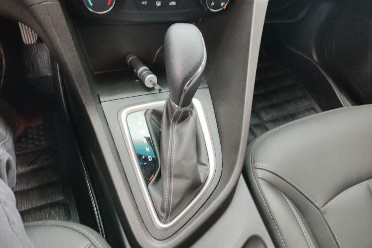 Used Buick GT 2021 Revised Version 1.3T Automatic Mild Hybrid Elite Edition
