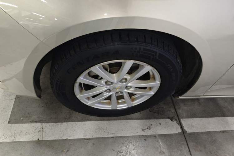 Used Chevrolet Malibu 2017 1.5T Automatic Comfort Edition
