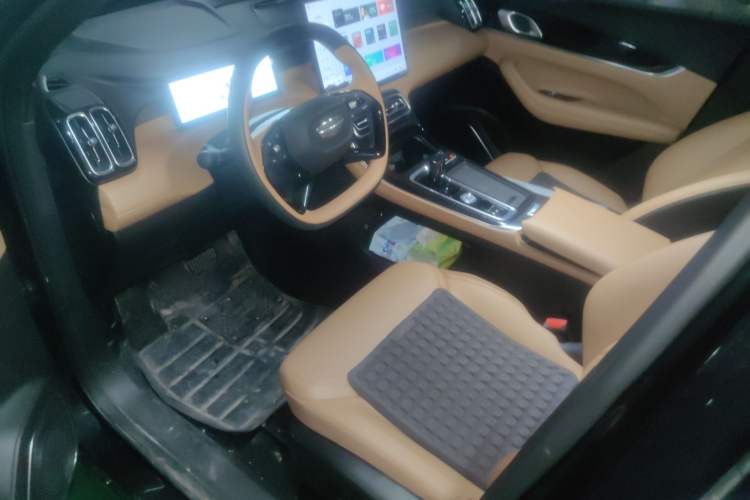 Used Geely Auto FX11 2025 4th Generation 1.5TD DCT - Shanhe