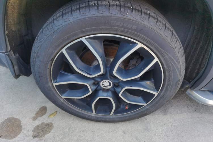 Used Skoda Kodiaq 2018 TSI330 7-Seater Two-Wheel-Drive Luxury Enjoyment Edition
