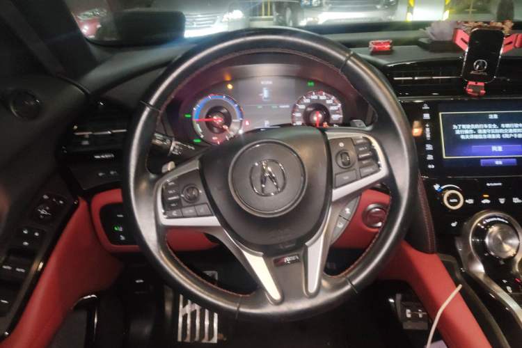 Used Acura CDX 2021 2.0L Two-Wheel Drive Premium·A-Spec Sport Hybrid