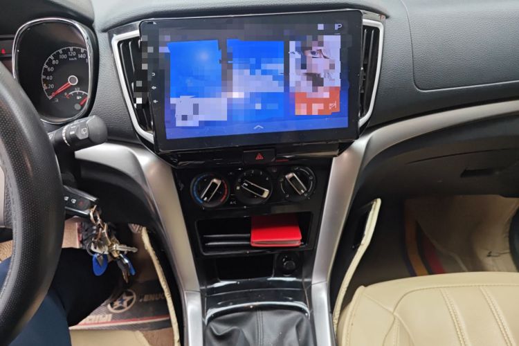 Used Venucia T70 2016 1.6L Manual Ruixing Edition
