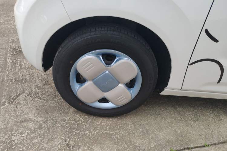 Used Geely Galaxy Panda 2023 Panda Mini 120km Super Cute Bear