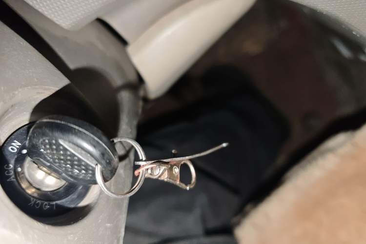 Used Chevrolet Sail 2010 Hatchback 1.2L Manual Ideal Edition
