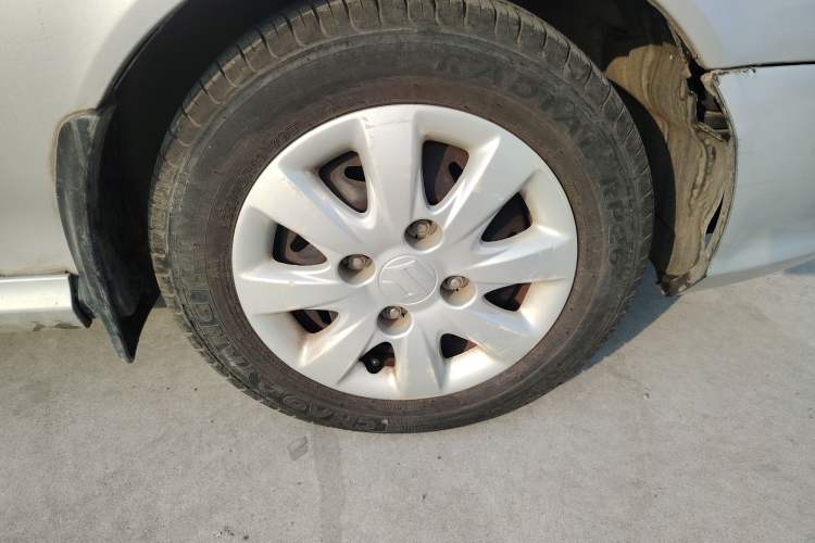 Used Suzuki Lingyang 2012 1.3L Standard Version