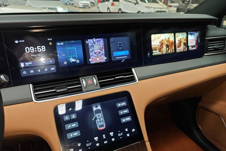 Used Li Auto ONE 2021 Extended-Range 6-Seater Version