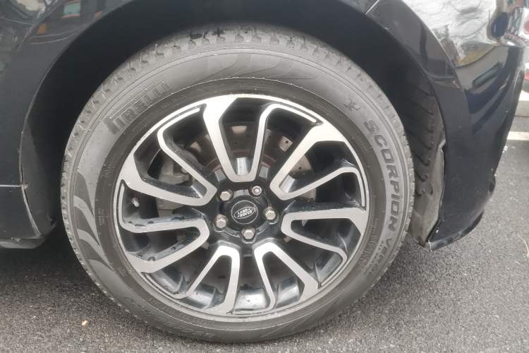 Used Land Rover Range Sport 