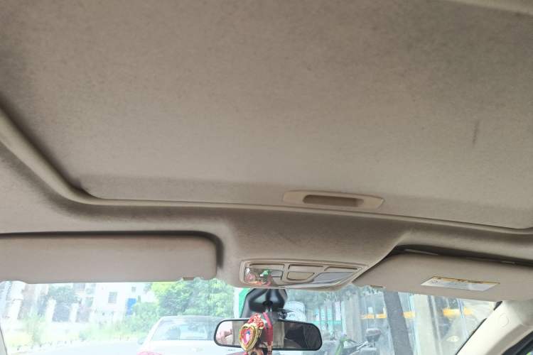 Used BAIC E Series 2012 Hatchback 1.5L Automatic Leshang Version
