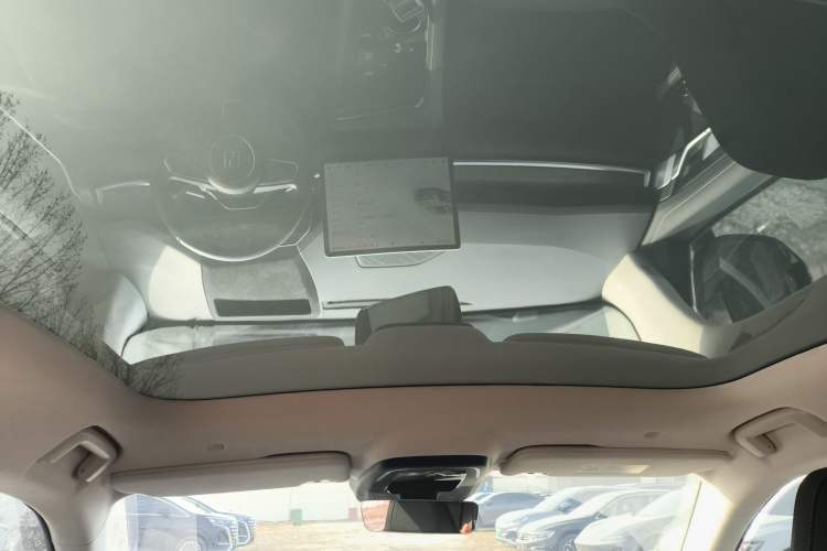 Used Zeekr 001 2022 Long-Range Dual-Motor WE Edition