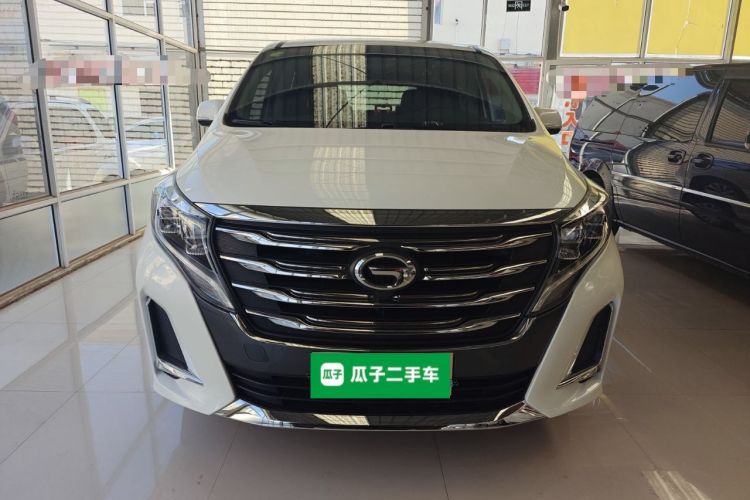 Used GAC Trumpchi M8 2020 Flagship Model 390T Deluxe Edition Front