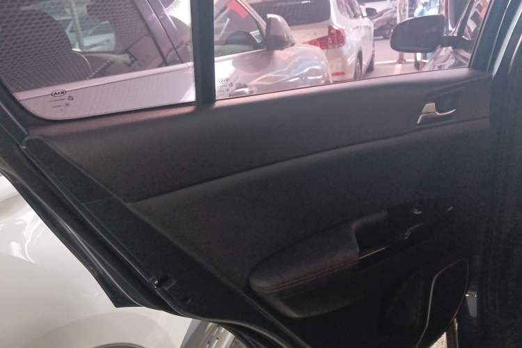 Used Kia KX5 2019 1.6T Automatic All-Wheel-Drive Luxury Edition