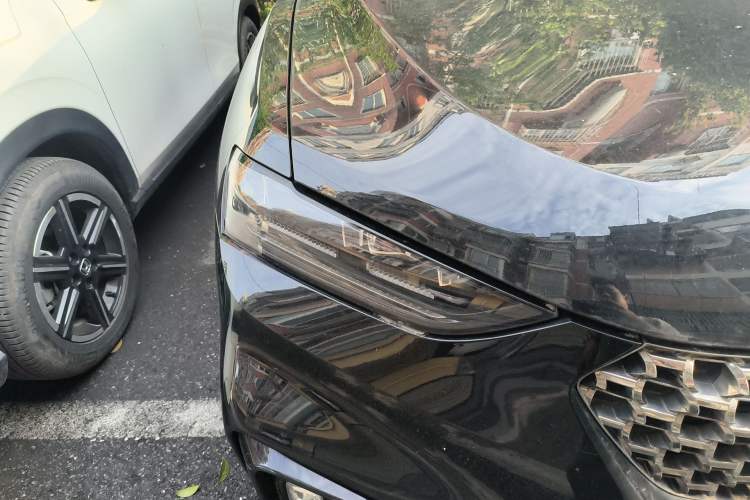 Used Wey VV7 2020 2.0T Flagship Edition Right Front Headlight