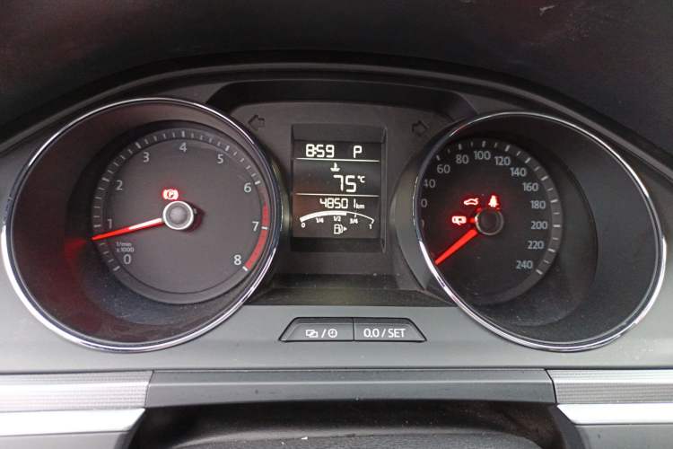 Used Volkswagen Bora 2019 Bora·Legend 1.5L Automatic Fashion Edition China V Standard
