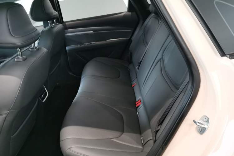 Used XPeng MONA M03 2025 600 with Ultra-Long Range Max Left Rear Seat