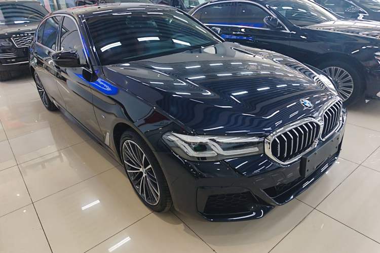 Used BMW 5 Series 2023 530Li Leading Model M Sport Package
