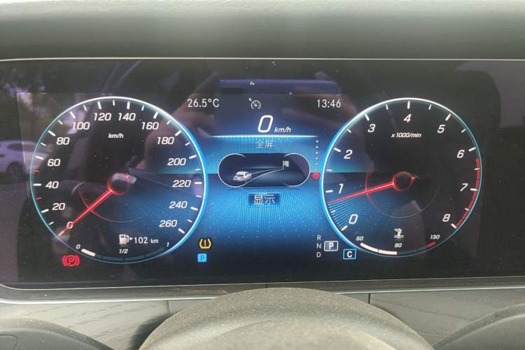 Used Mercedes-Benz E-Class 2022 Second Facelift E 300 L Sporty and Stylish Edition