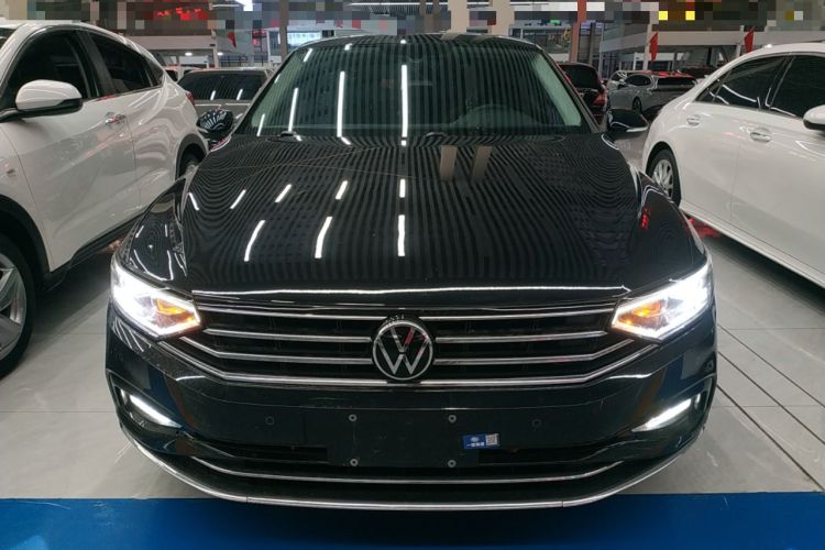 Used Volkswagen Magotan 2020 330TSI DSG Luxury Edition Front