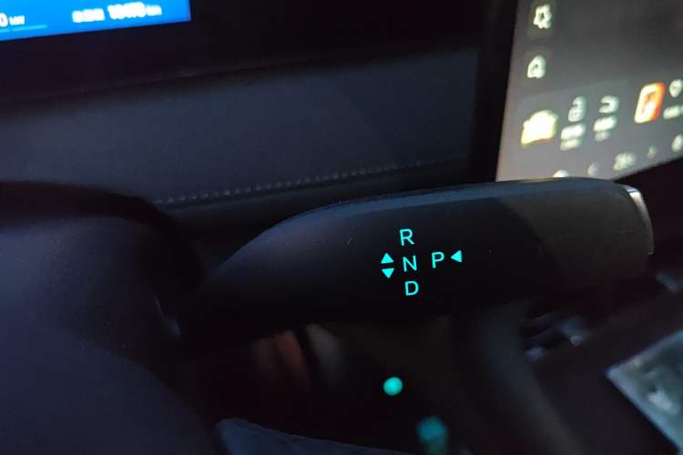 Used BYD Sealion 06 New Energy 2025 Model DM-i 170 Navigation Pro Edition Gear Lever