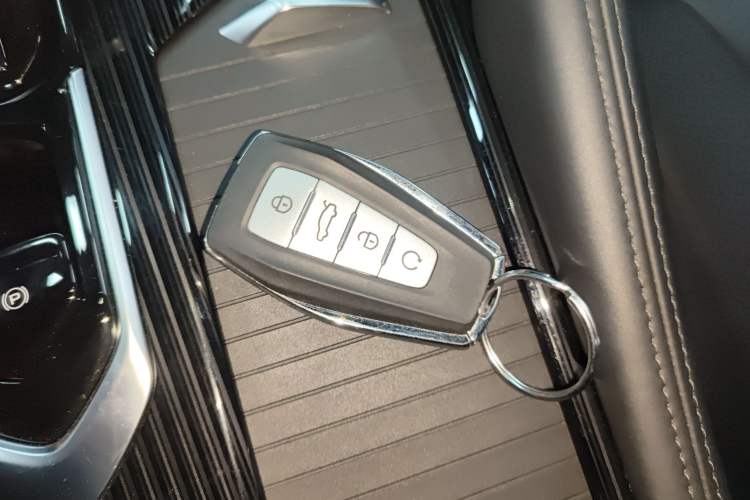 Used Geely Auto Monjaro L 2024 2.0TD DCT EVO Two-Wheel Drive Long-Range Version