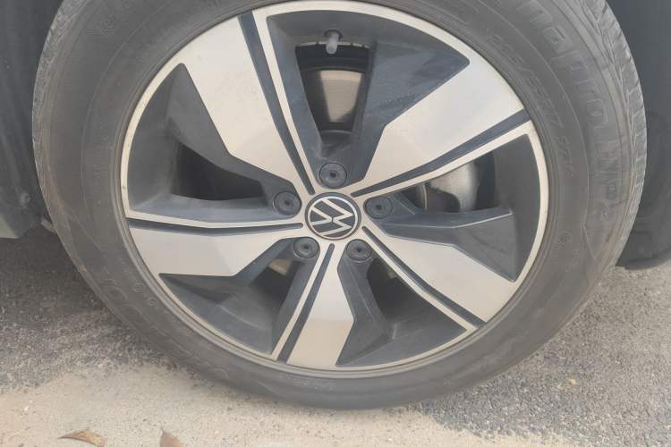 Used Volkswagen Tharu 2021 280TSI Two-Wheel Drive Comfort Edition Right Front Wheel Hub
