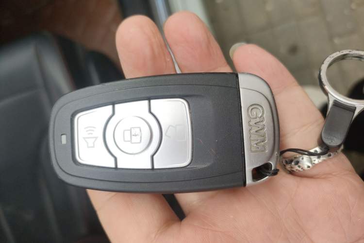 Used Haval H6 2015 Upgraded Model 1.5T Manual Two-Wheel Drive Elite Version