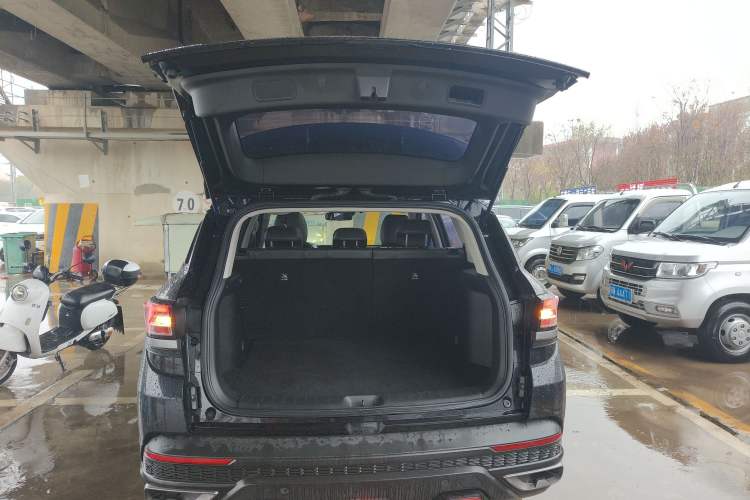 Used Dongfeng Aeolus AX7 2022 Mach Edition 1.5T DCT DF41
