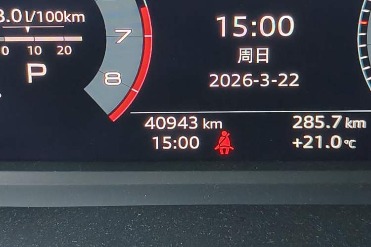 Used Audi A3 2021 Sportback 35 TFSI Fashionable Sports Model