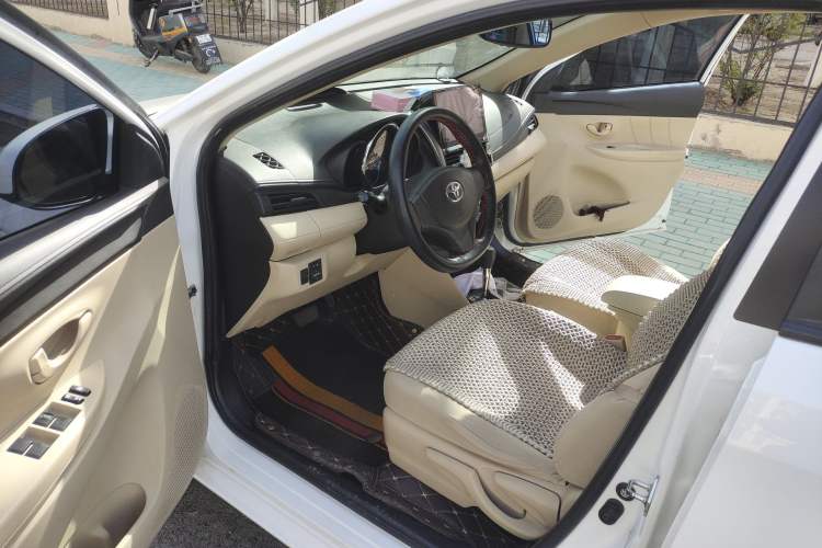 Used Toyota Vios 2014 1.5L Automatic ZhiZhen Edition
