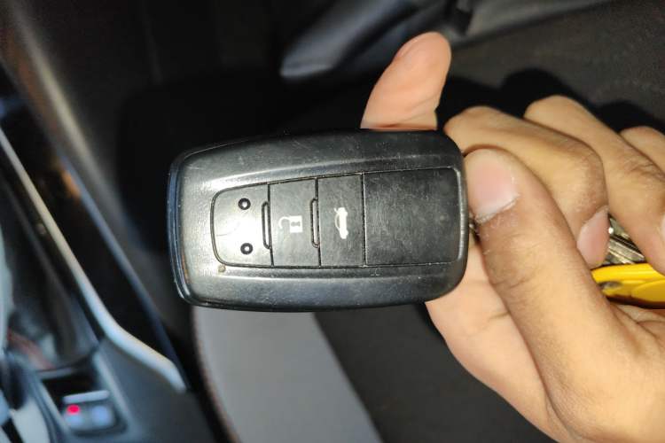 Used Toyota Corolla 2021 1.2T S-CVT Elite PLUS Edition