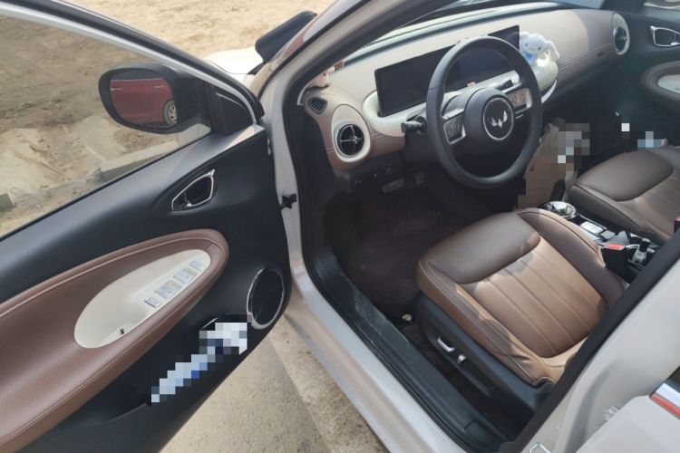 Used Wuling Bingo 2023 333 km Lingxi Connected+ Version