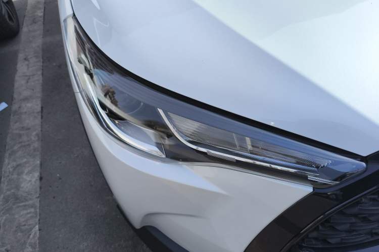 Used Toyota Corolla Cross 2024 2.0L Smart Electric Hybrid Dual-Engine Pioneer Edition