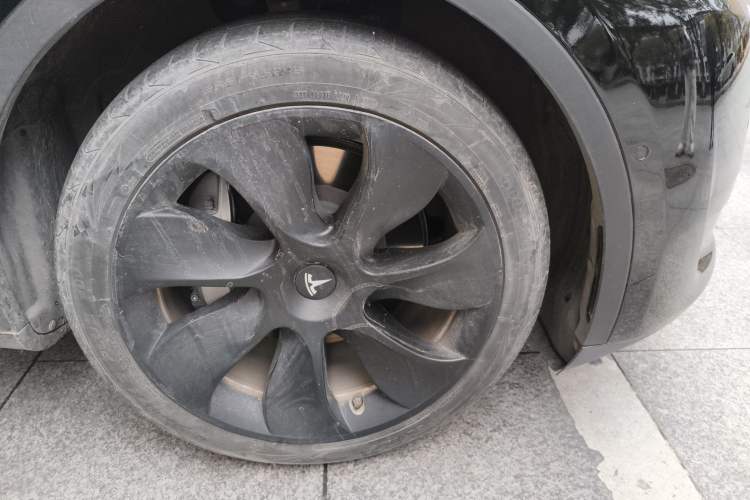 Used Tesla Model Y 2022 Rear-Wheel-Drive Version