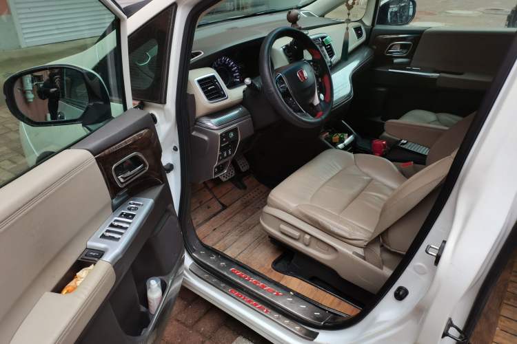 Used Honda Odyssey 2015 2.4L Supreme Edition Driver Seat