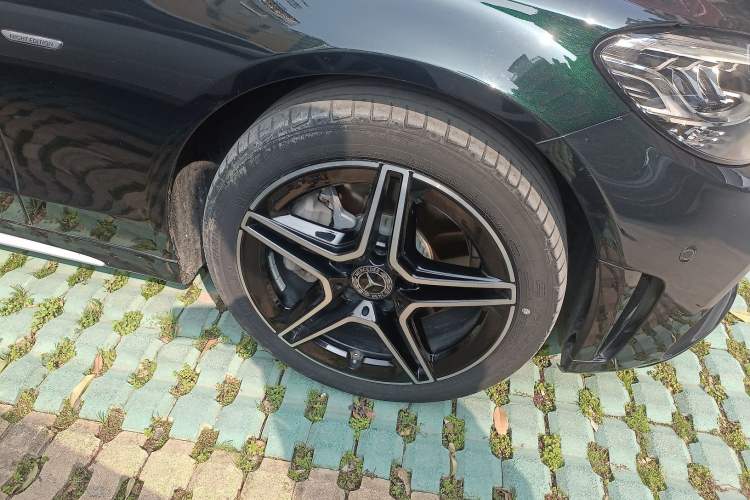 Used Mercedes-Benz C-Class 2021 C 260 L Sport Edition Star Collection