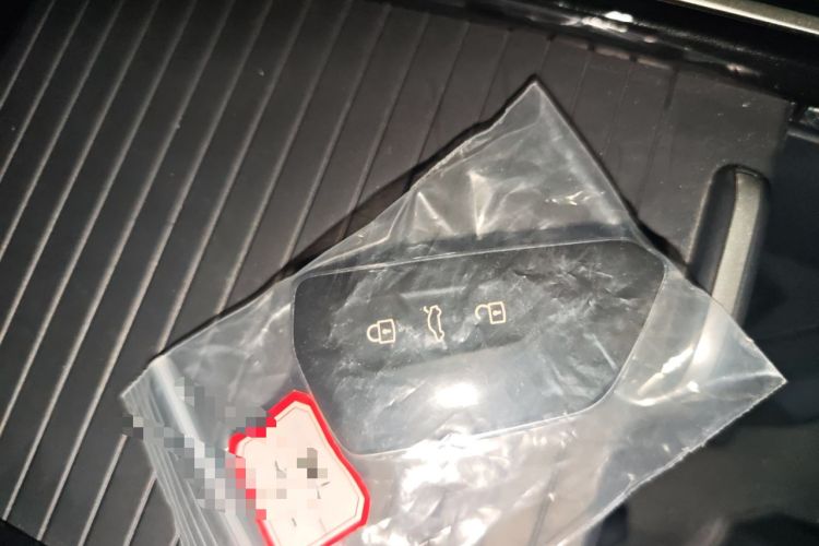 Used Volkswagen ID.6 CROZZ 2022 High-Performance PRIME Edition