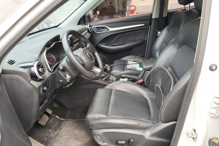 Used MG ZS 2018 1.5L Automatic Luxury Edition China V Standard Left Front Seat