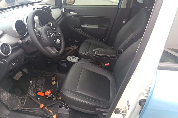 Used ORA Black Cat 2019 351 km Family Edition