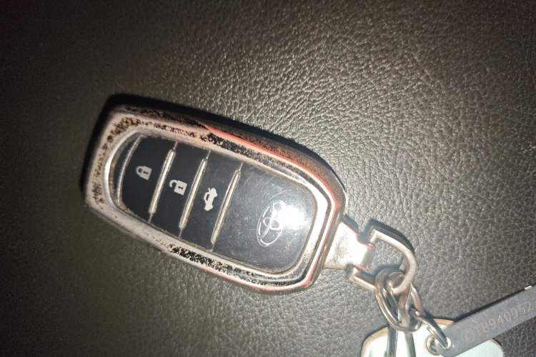 Used Toyota Prado 2010 2.7L Automatic Standard Edition