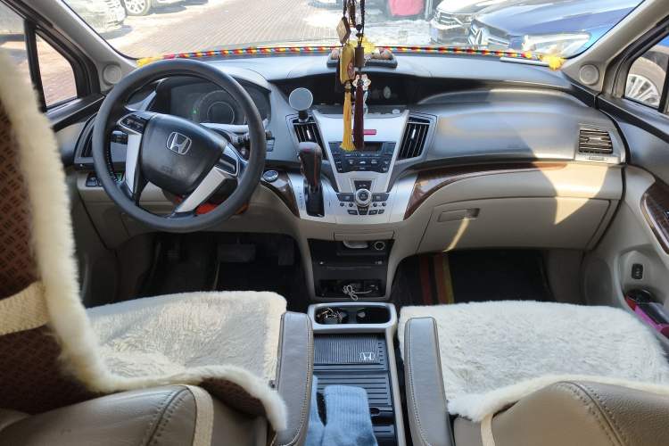 Used Honda Odyssey 2013 2.4L Elite Edition
