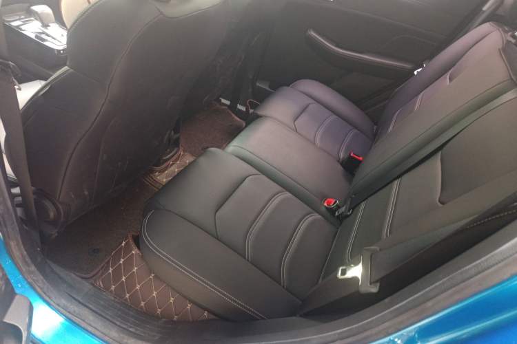 Used BYD Yuan New Energy 2019 EV535 High-Energy Leading Edition
